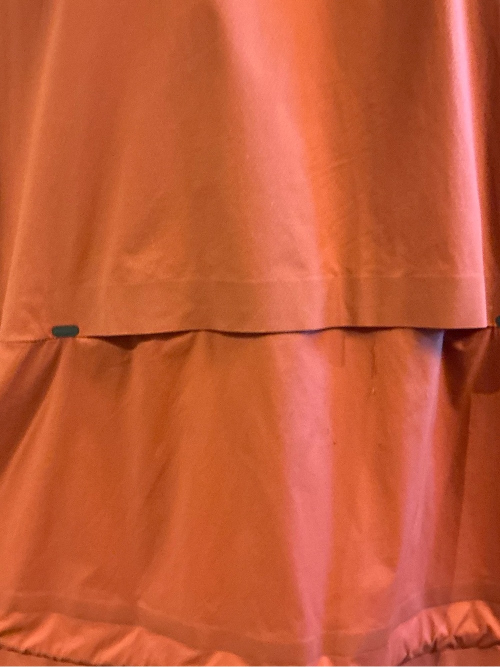 Belstaff Orange Utility Anorak Pullover Jacket - Picture 10 of 16